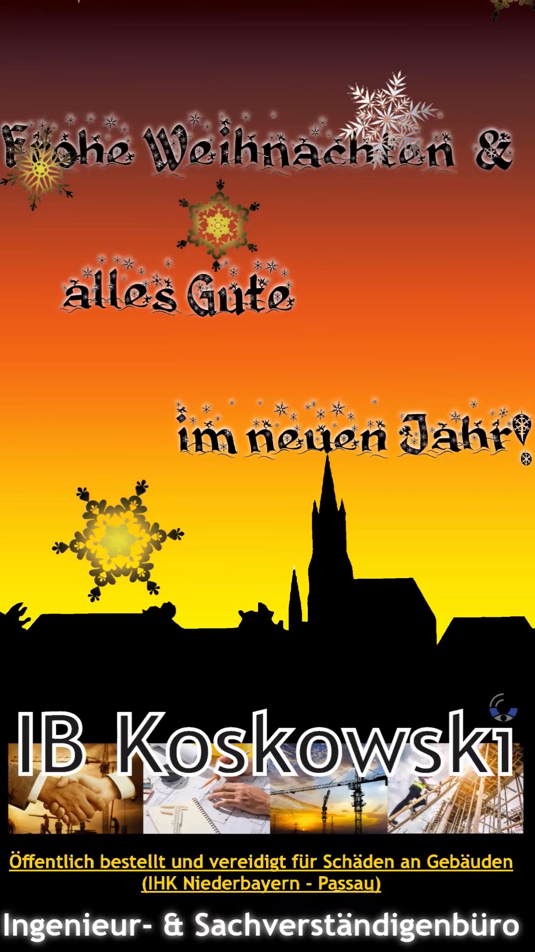 Ingenieur- und Sachverständigenbüro Koskowski