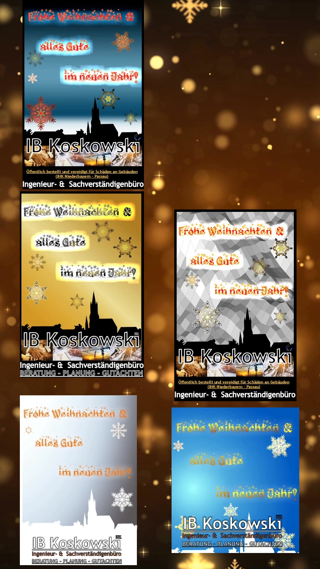 Ingenieur- und Sachverständigenbüro Koskowski